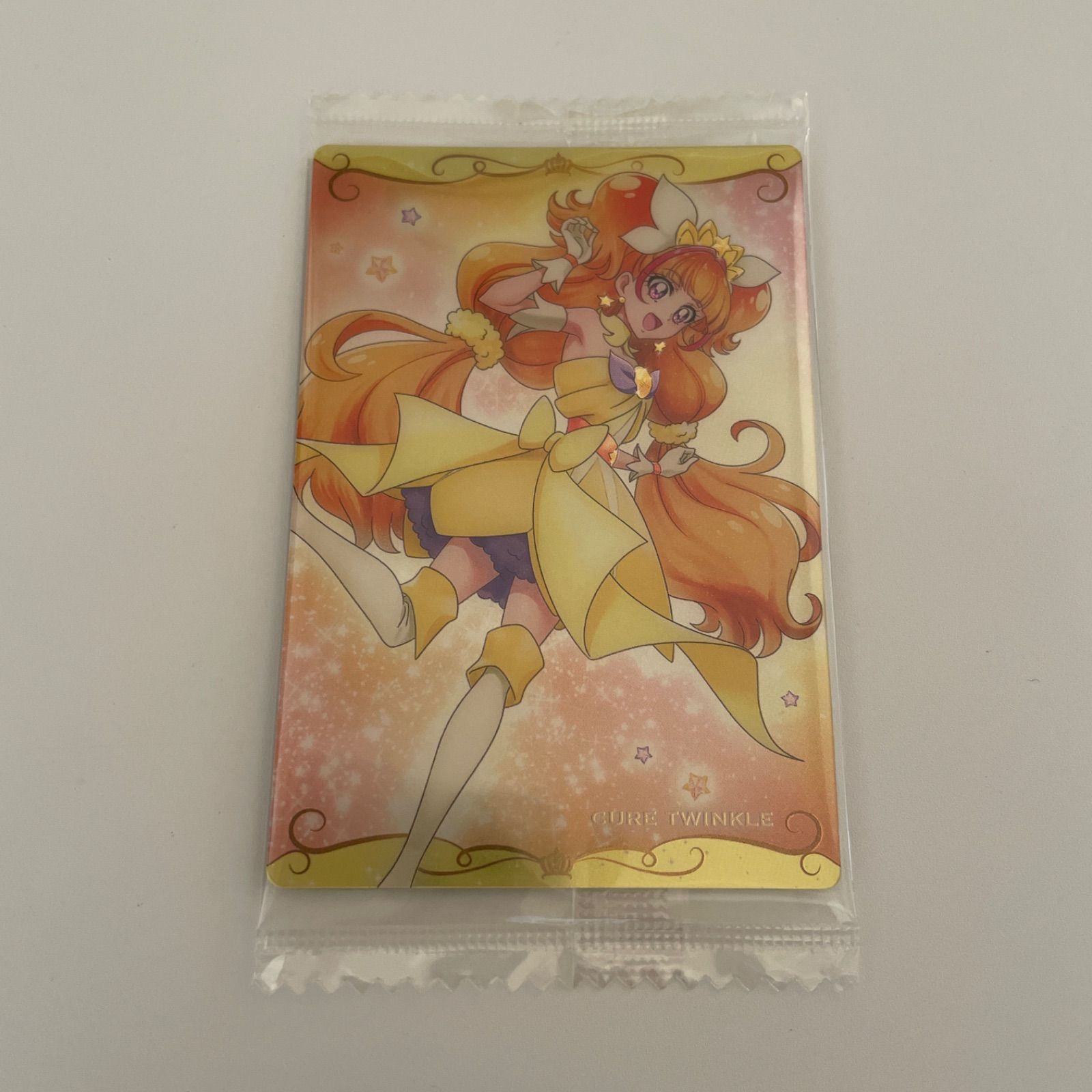 GO！プリンセスプリキュア アクリルボールチェーン 5点セット GO