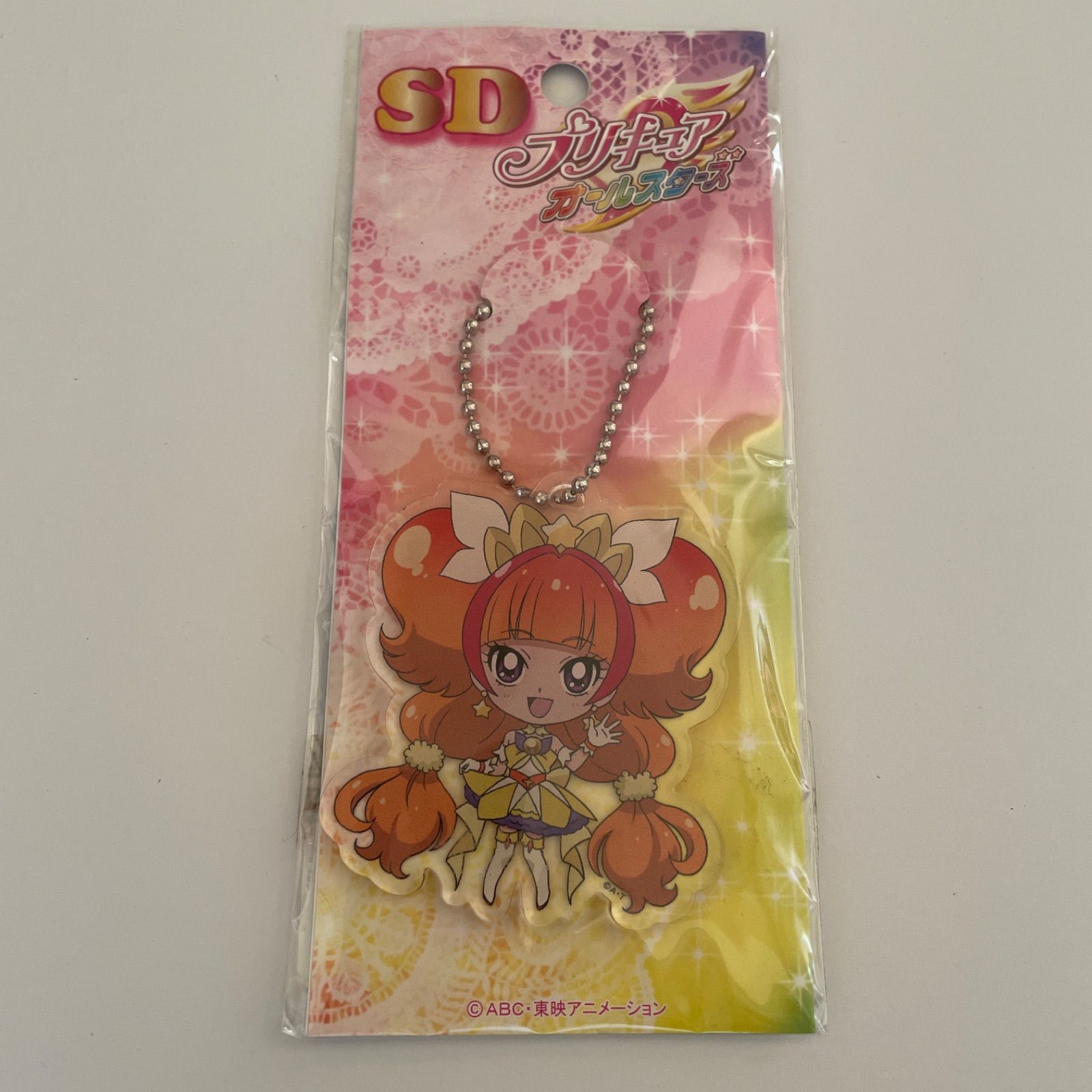 キュアトゥインクル Go！プリンセスプリキュア アクリルダイカット