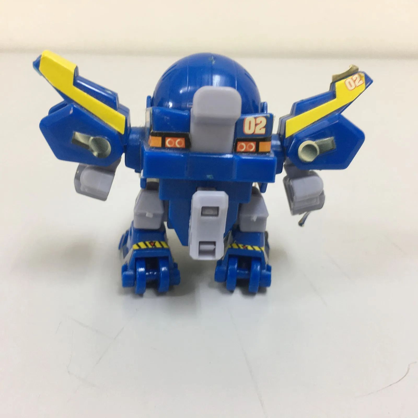 〇ビーダマン 爆外伝 ブルースナイパー - メルカリ