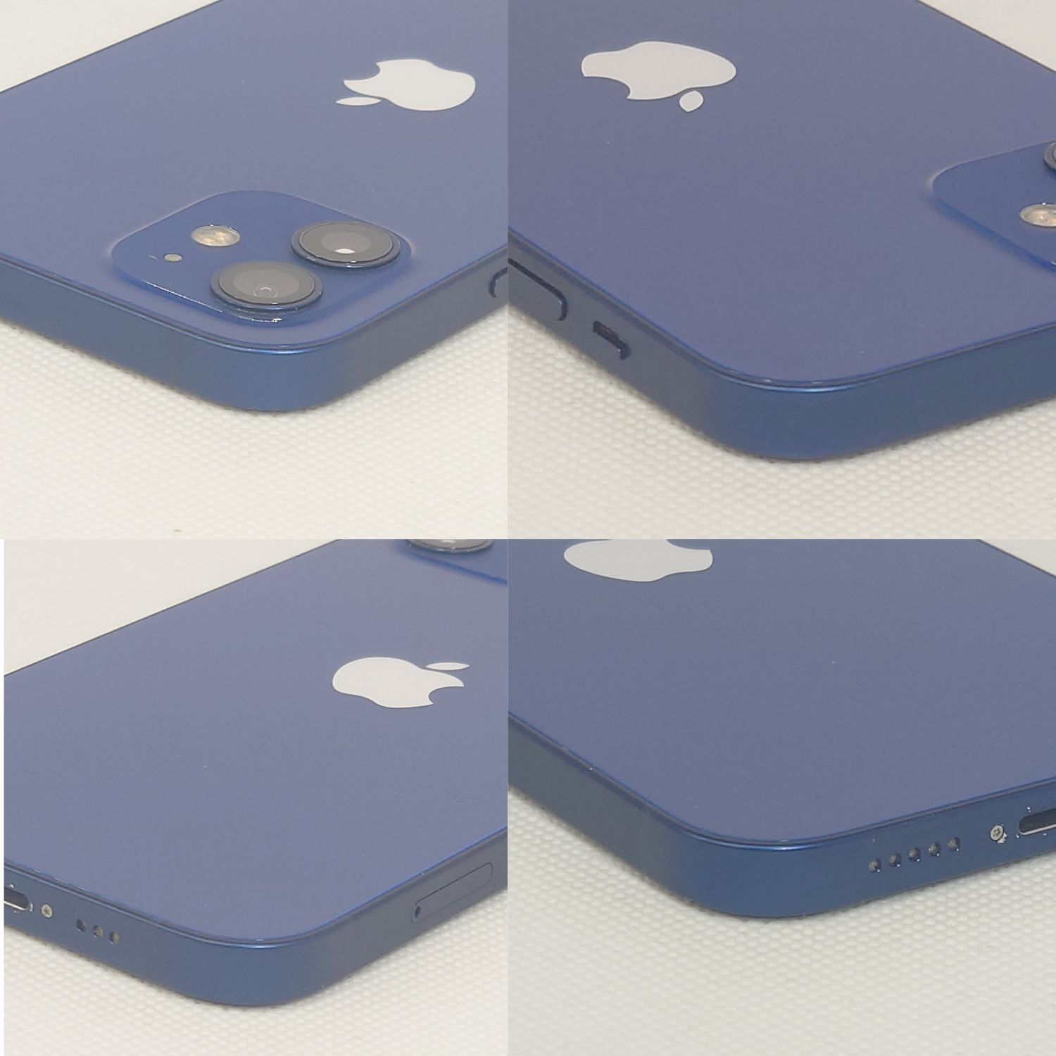 良品】iPhone 12 本体 256GB ブルー SIMフリー - メルカリ