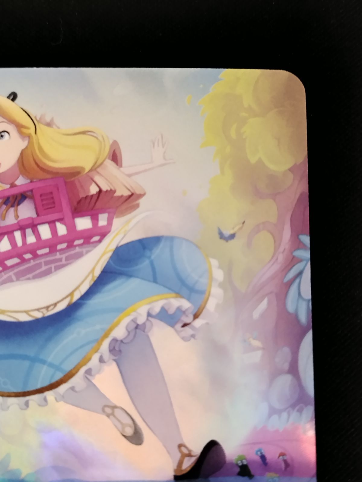 中古TCG】ディズニー・ロルカナ アリス - 大きくなっちゃった(213/204