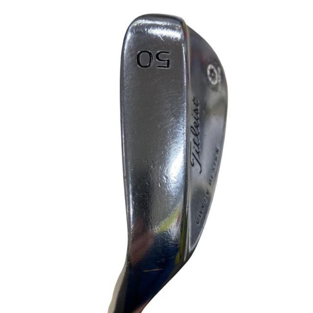 中古】 タイトリスト VOKEY SPIN MILLED SM4 ツアークロム 50°/08