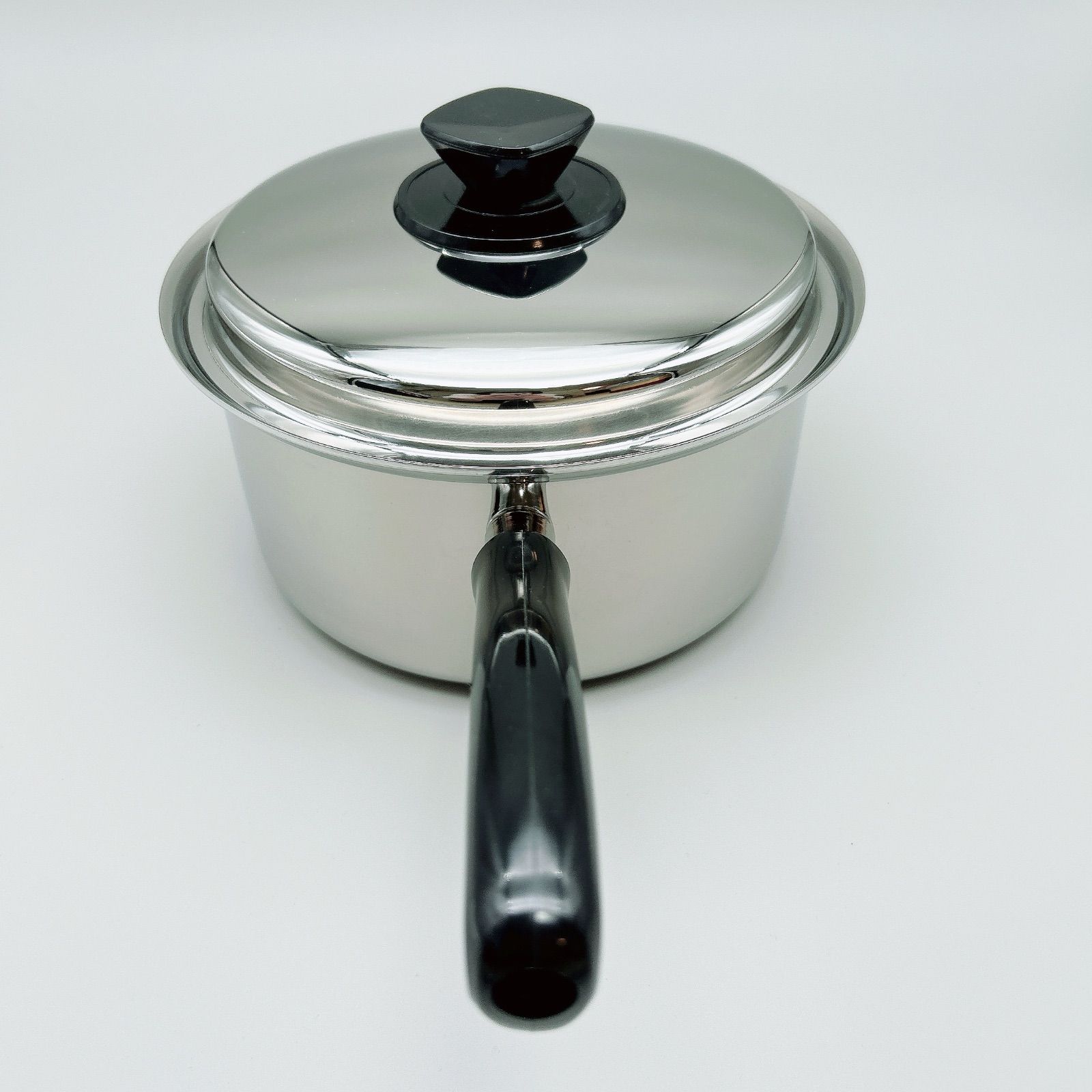 ビタクラフト5203 片手鍋　ガス専用 未使用 箱付き VitaCraft ビタクラフト 片手鍋 5203 ガス火専用 無水