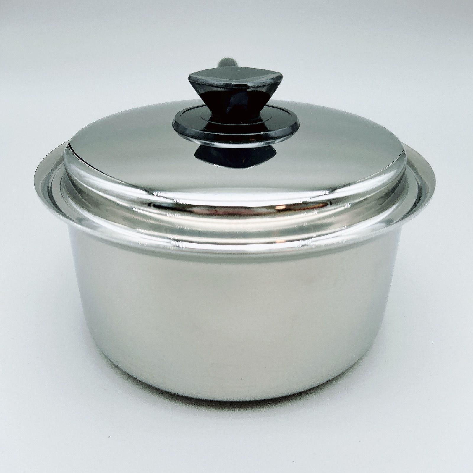 ビタクラフト5203 片手鍋　ガス専用 未使用 箱付き VitaCraft ビタクラフト 片手鍋 5203 ガス火専用 無水