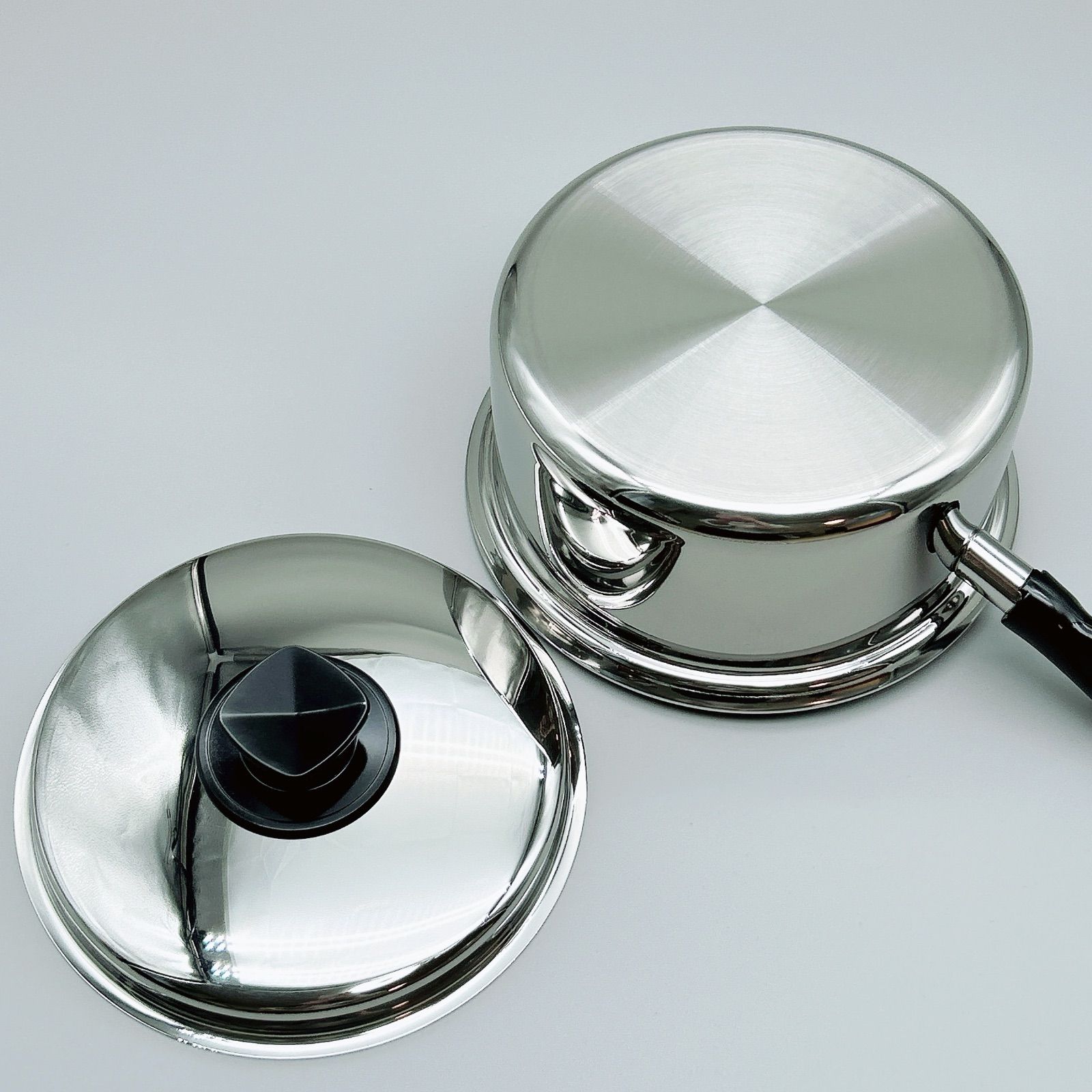 未使用 箱付き VitaCraft ビタクラフト 片手鍋 5203 ガス火専用 無水