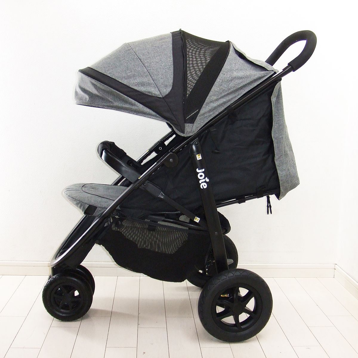 綺麗 ベビーカー 中古 joie ジョイー ライトトラックス エア Litetrax 