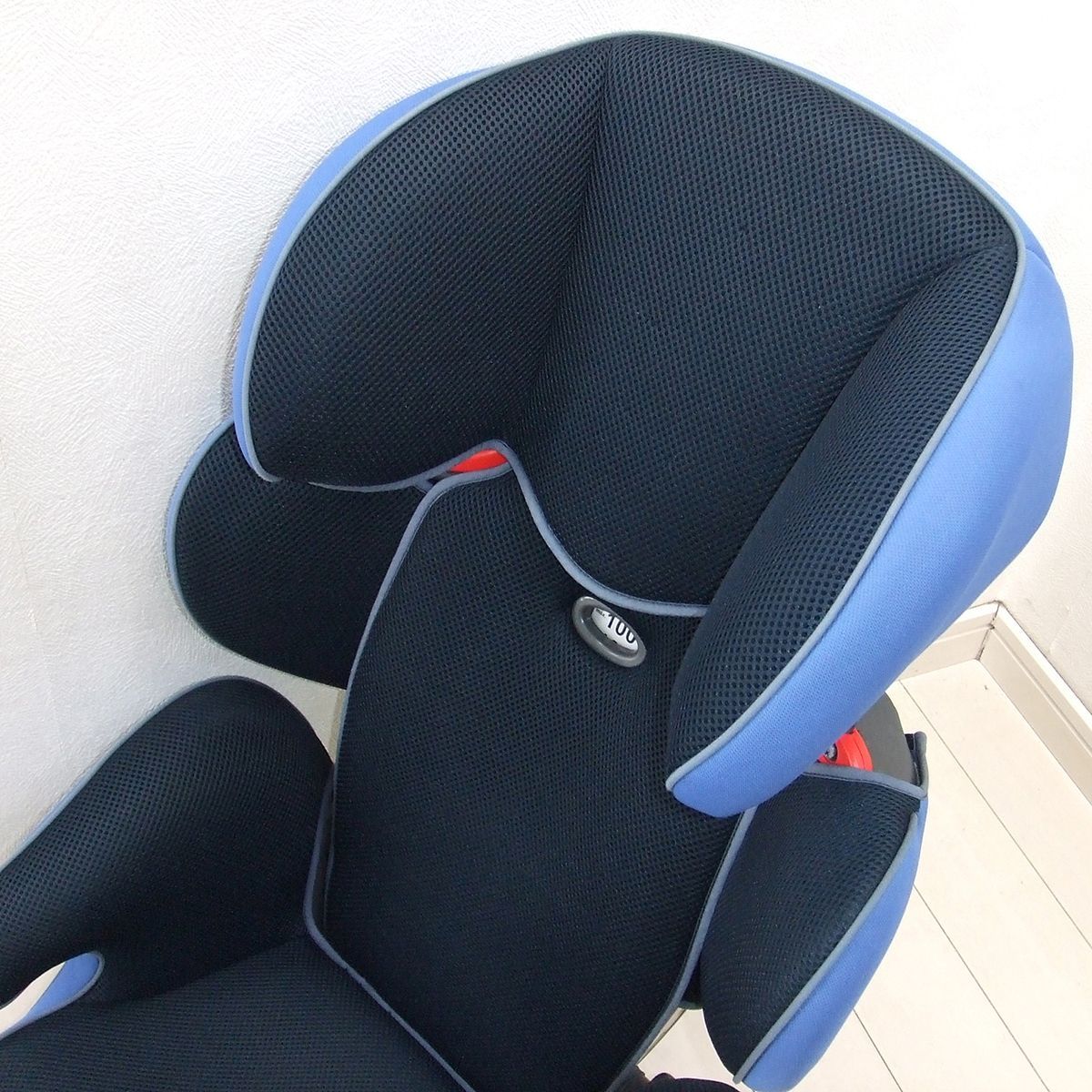 綺麗 ジュニアシート トヨタ純正 TOYOTA 3歳～12歳 TAKATA