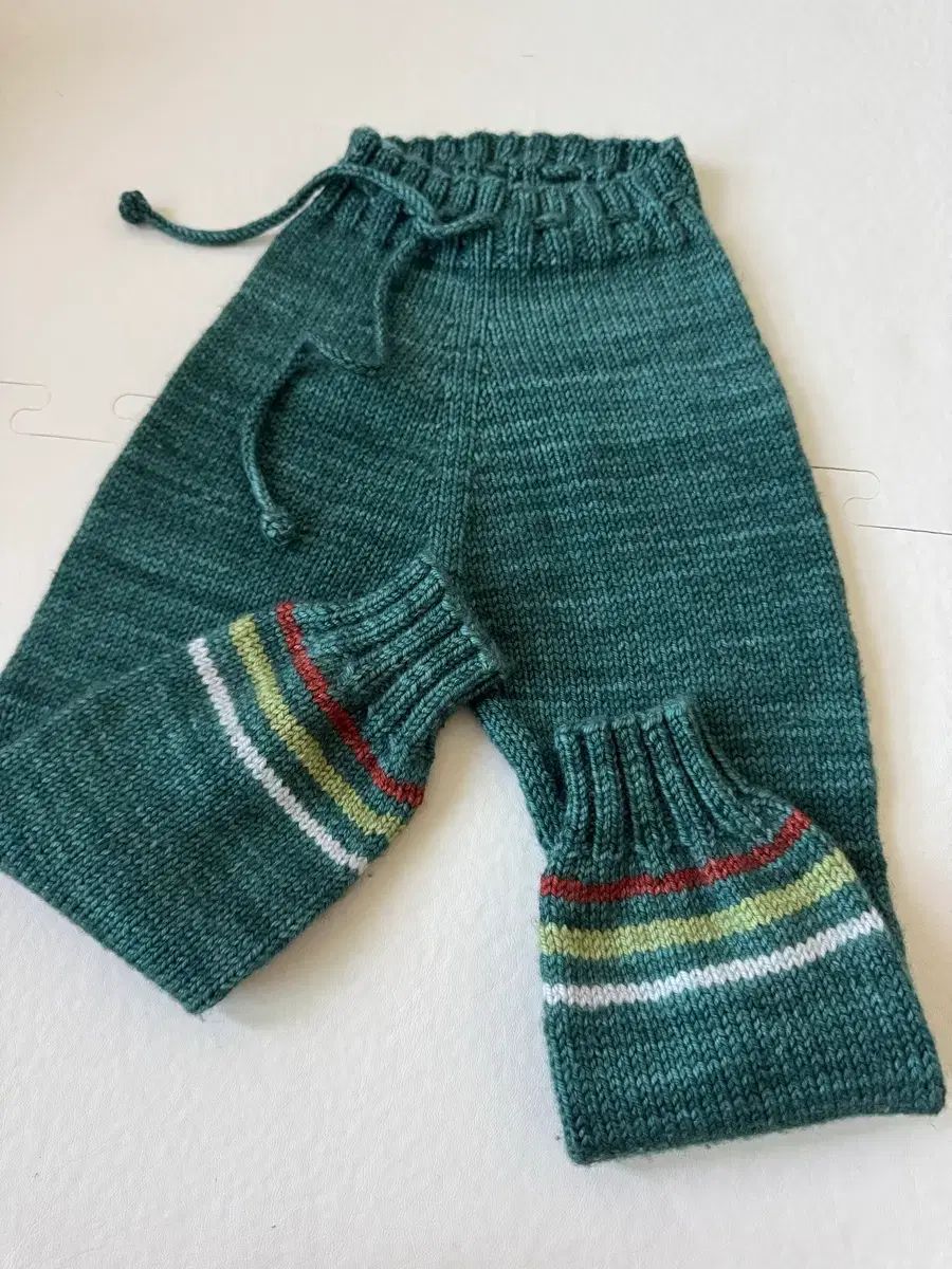 ボトムス・スパッツ misha&puff Camp Pant Poppy Zigzag / 4y Izzy