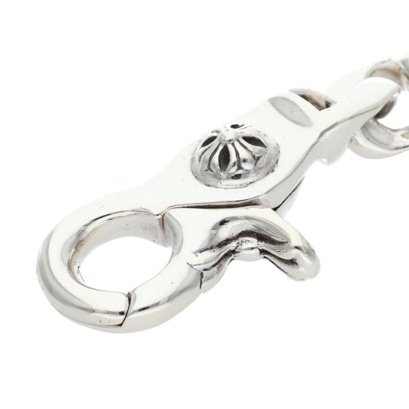 クロムハーツ CLP CHN CLASSIC-S/ショートクラシックリンク シルバー