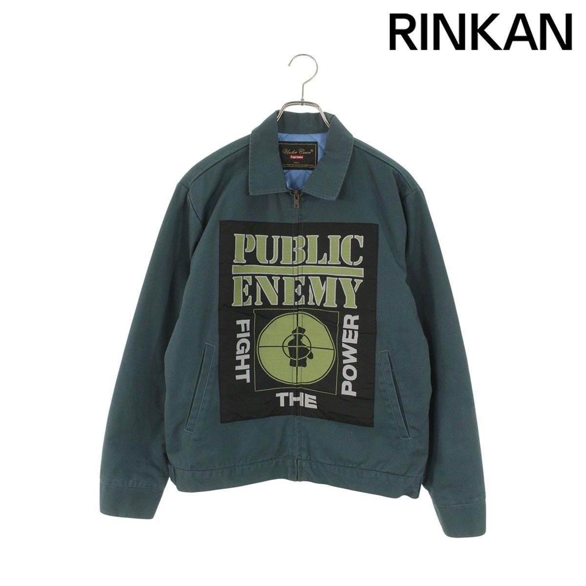 シュプリーム ×アンダーカバー UNDERCOVER 18SS Public Enemy Work