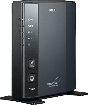 【中古】「非常に良い」NEC Aterm WR8700N(HPモデル) PA-WR8700N-HP
