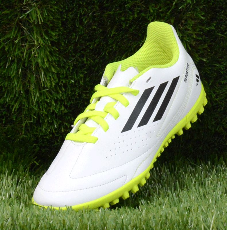 アディダス adidas  DEPORTIVO III TF J  ジュニア サッカートレシュー DEPORTIVO  26SS (JP9170)、24.0cm