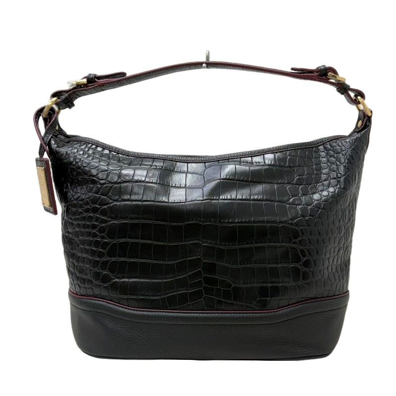 COCOCELUX GOLD ココセリュックス ゴールド クロコ型押し 226AF0190