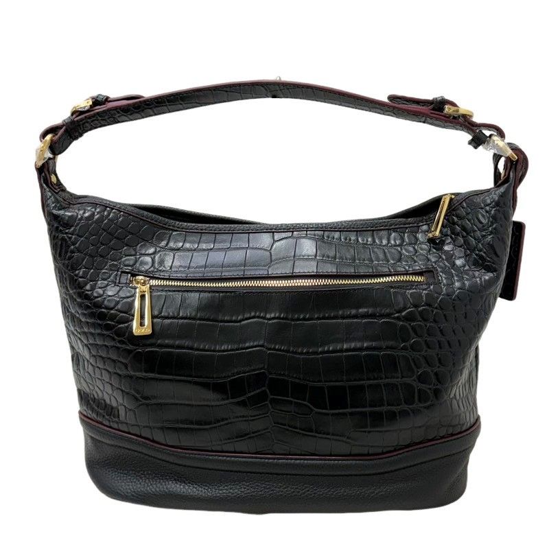 COCOCELUX GOLD ココセリュックス ゴールド クロコ型押し 226AF0190