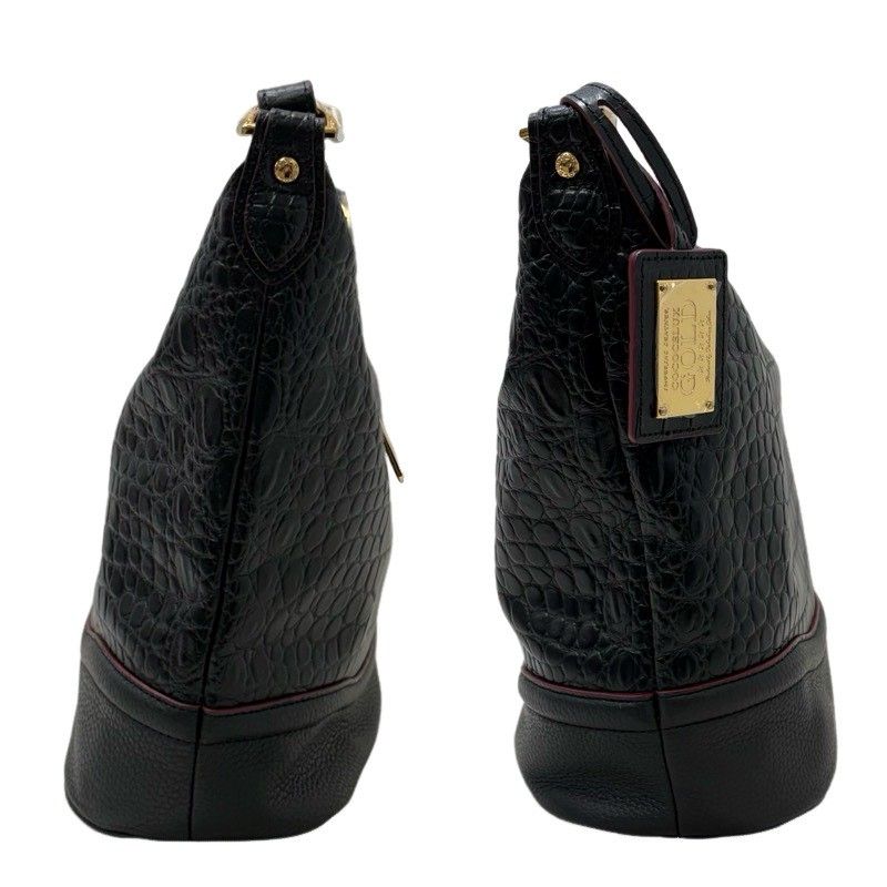 COCOCELUX GOLD ココセリュックス ゴールド クロコ型押し 226AF0190