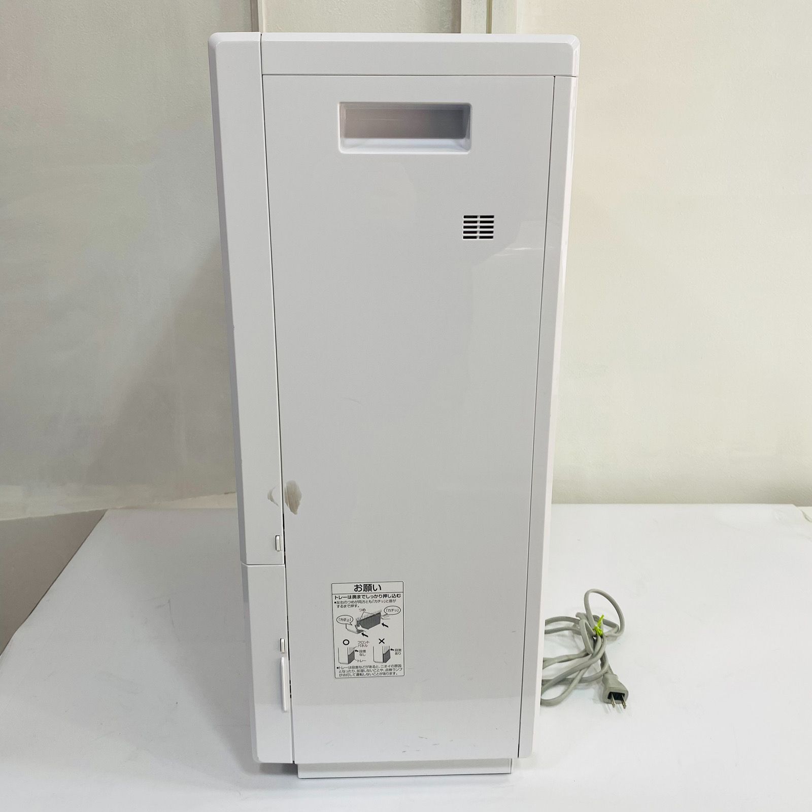 Panasonic パナソニック 気化式加湿器 FE-KXP23 2022年製 - メルカリ