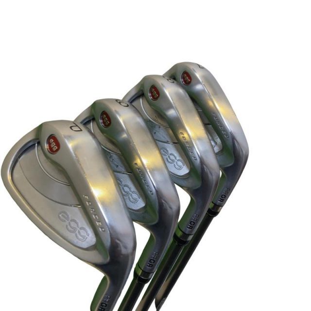 中古】 プロギア egg FORGED(2019) 4S アイアンセット IR egg