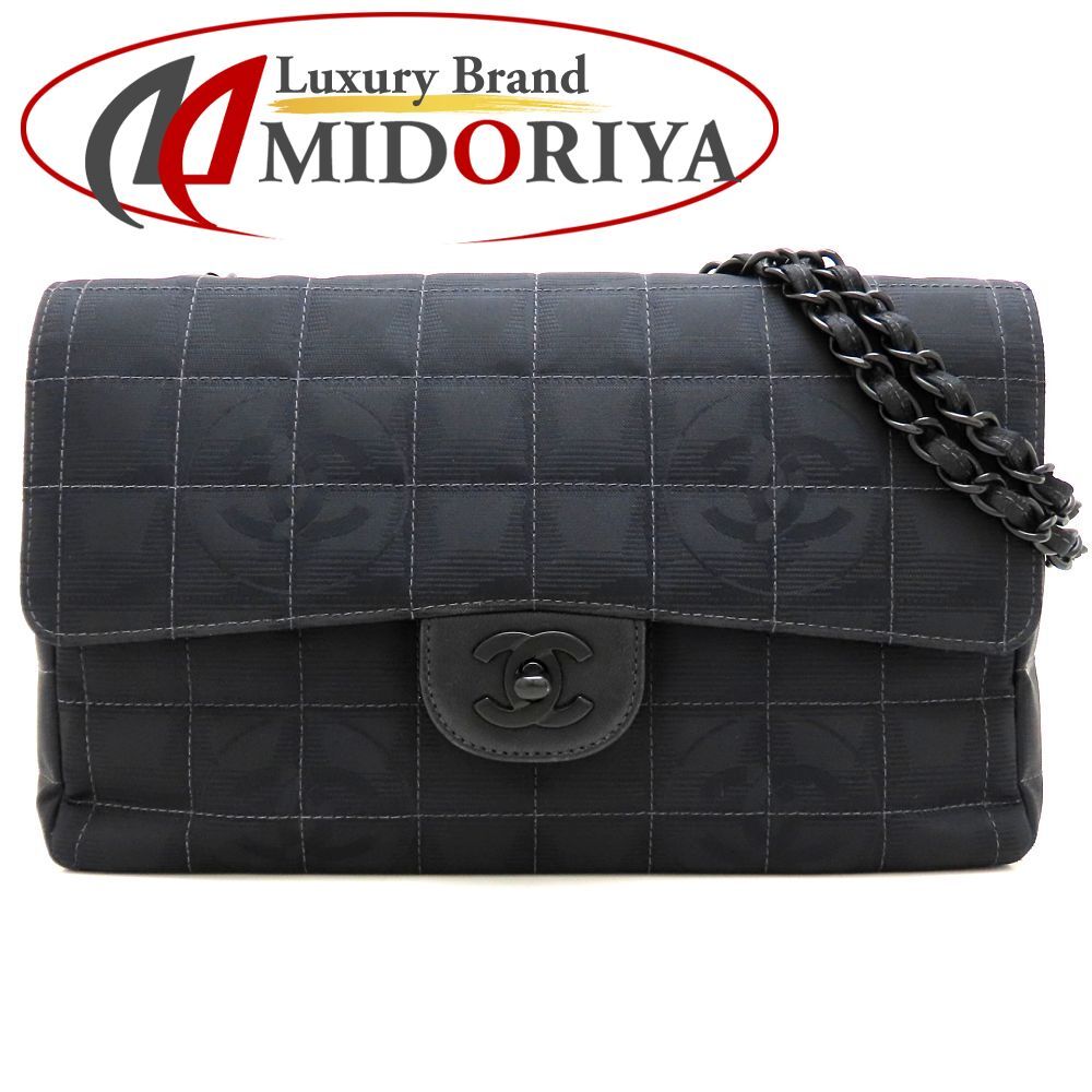 CHANEL シャネル チェーンショルダー A12585 ショルダーバッグ ニュー