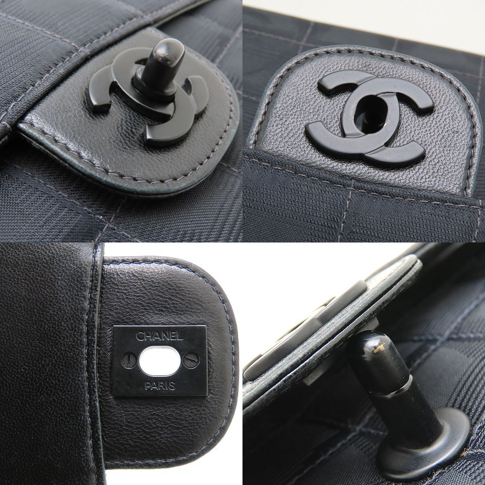 CHANEL シャネル チェーンショルダー A12585 ショルダーバッグ ニュー