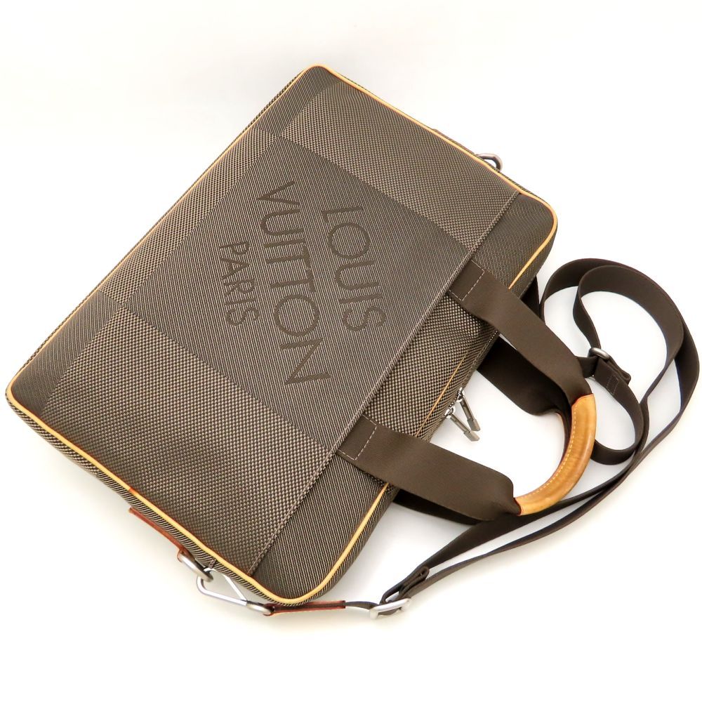 LOUIS VUITTON ルイヴィトン ダミエ ジェアン アソシエPM N58039