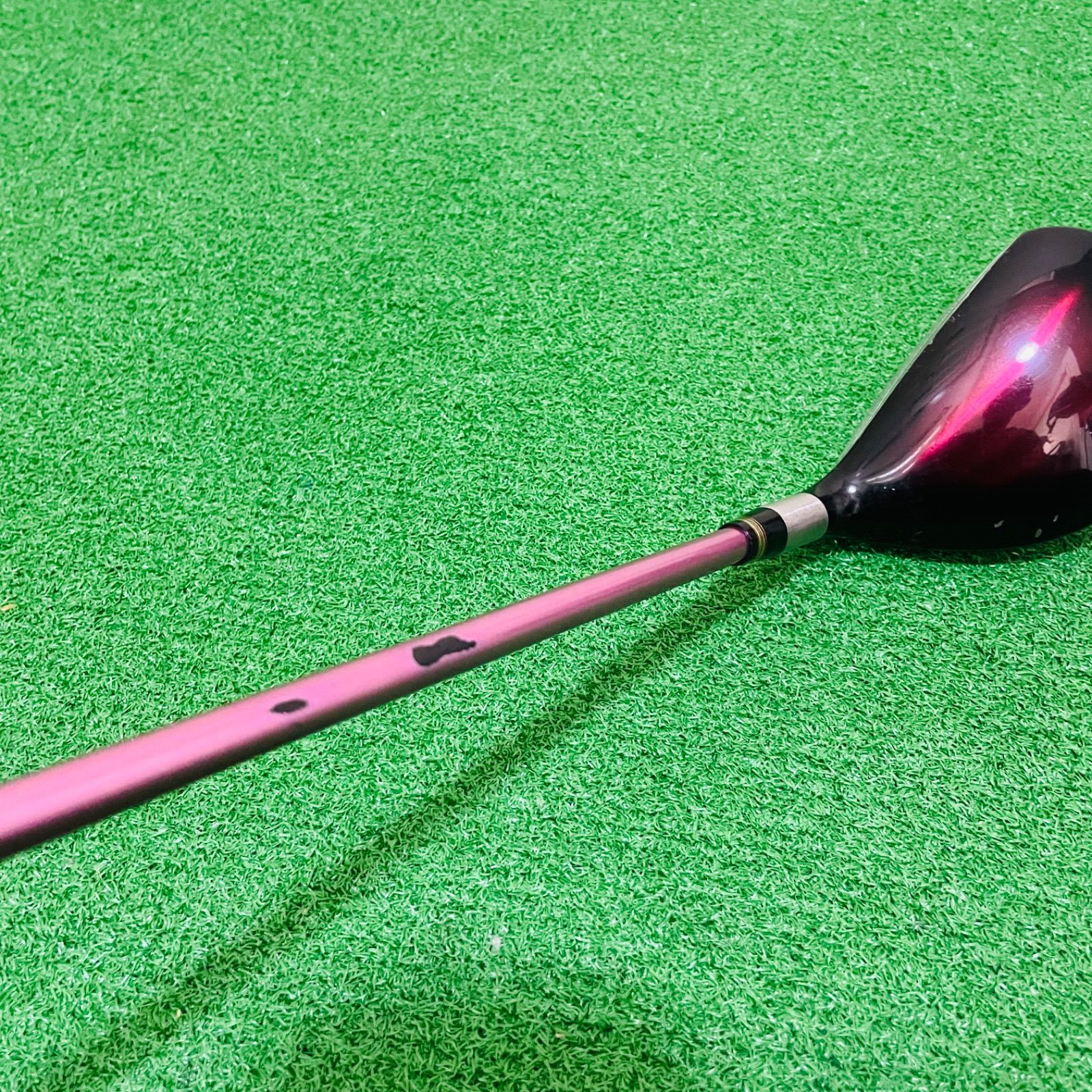 9536 本間ゴルフ HONMA ホンマゴルフ BERES U-03 2S 星2つ ベレス