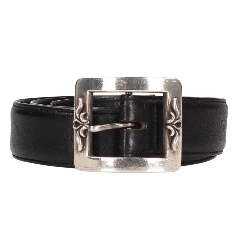 クロムハーツ BLT OTJ レザーベルト メンズ 36インチ - メルカリ