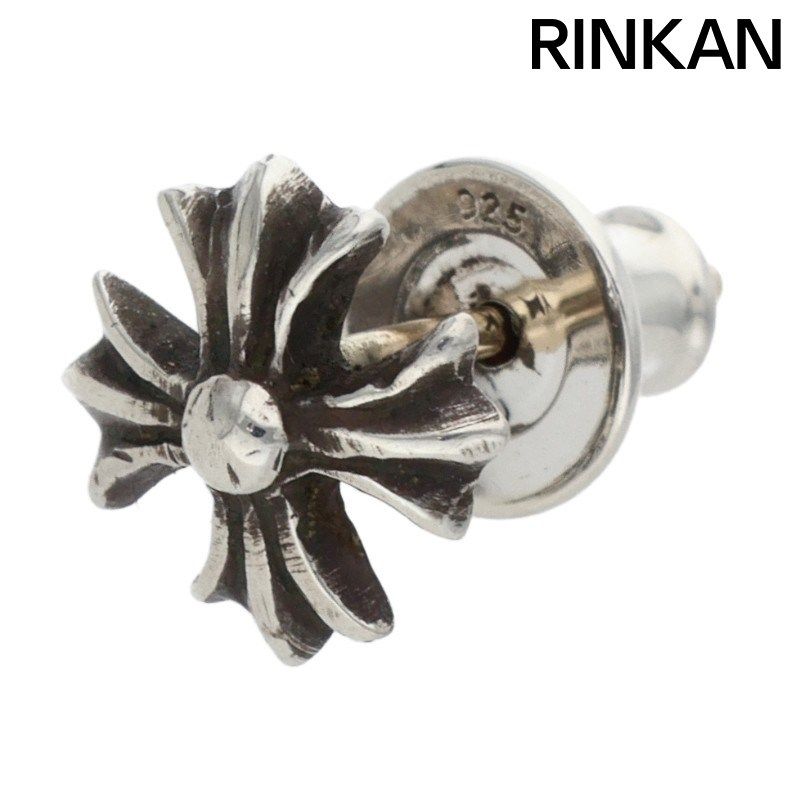 確実正規品　クロムハーツ no2 CH PLS ピアス CHROME HEARTS（クロムハーツ） No2 CH PLS DIA CHプラス 1ダイヤ