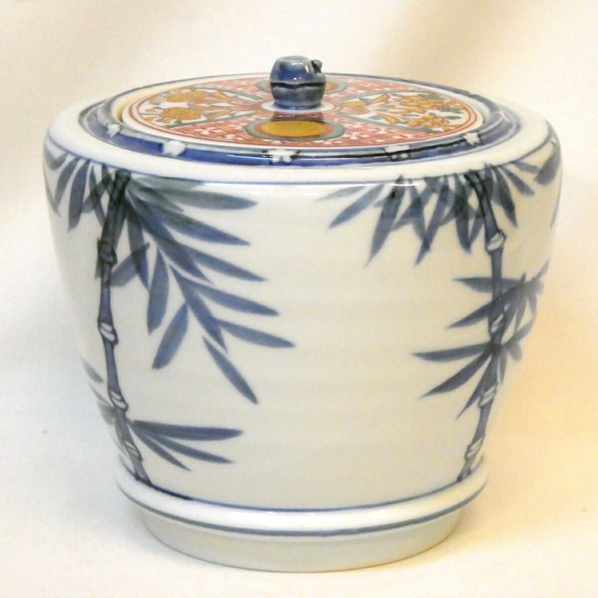 茶道具 宗廣工房 道場宗廣作 蛤香合 堀内宗完(兼中斎)極め箱 M