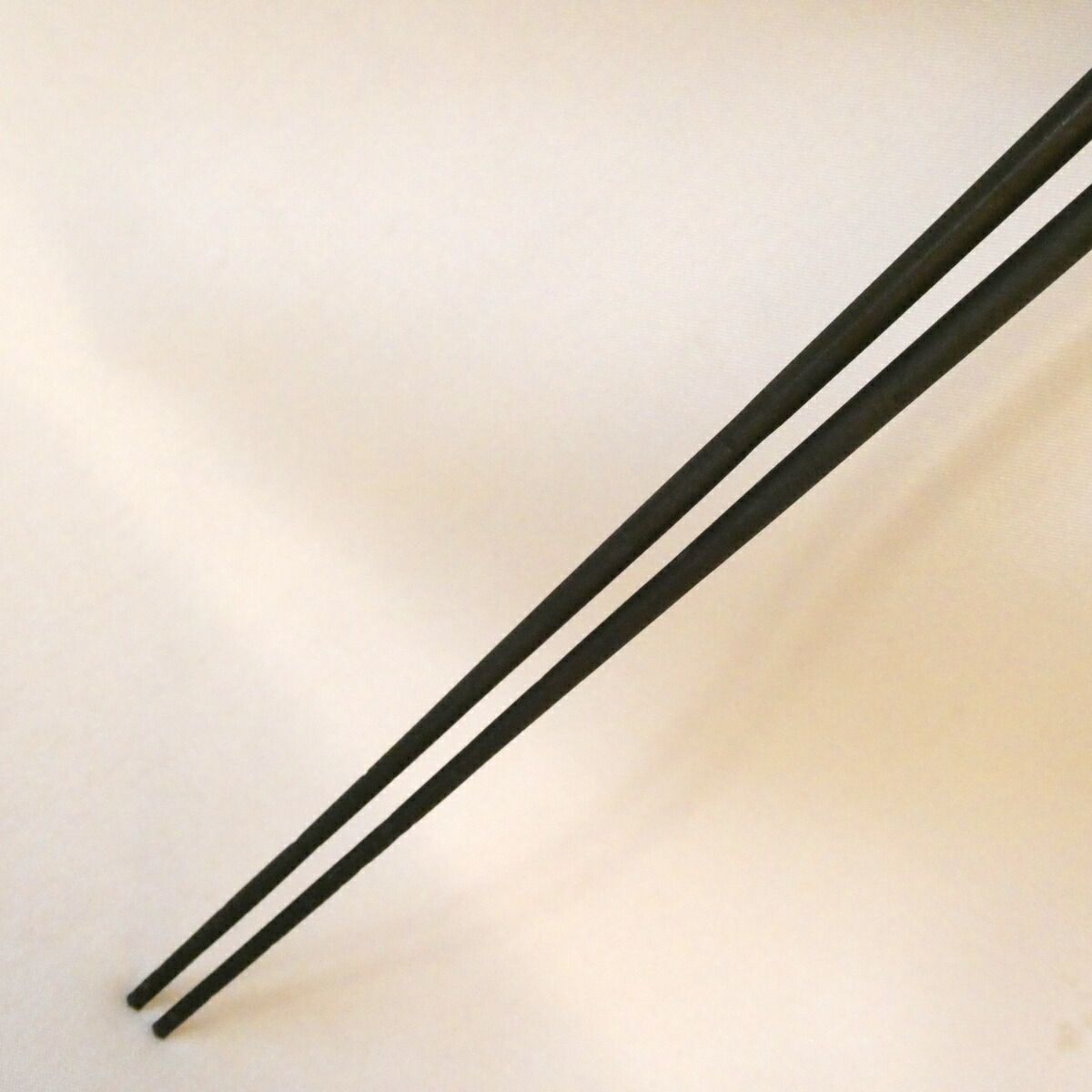 風炉用】 五十一代 明珍宗之作 鉄 火箸 在銘 明珍火箸 茶道具【中古 美