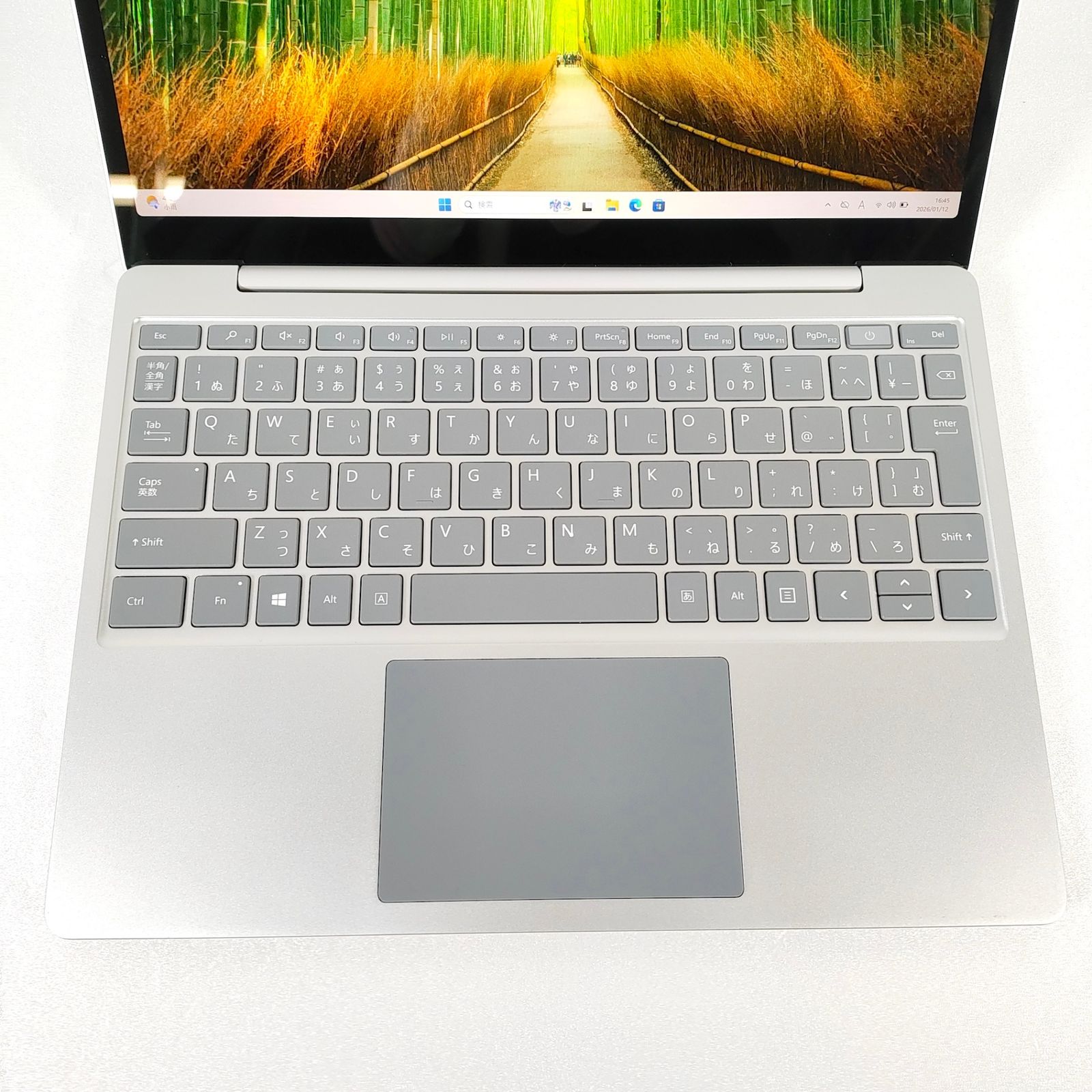 Microsoft Surface Laptop Go｜10世代Core i5/16GB/256GB