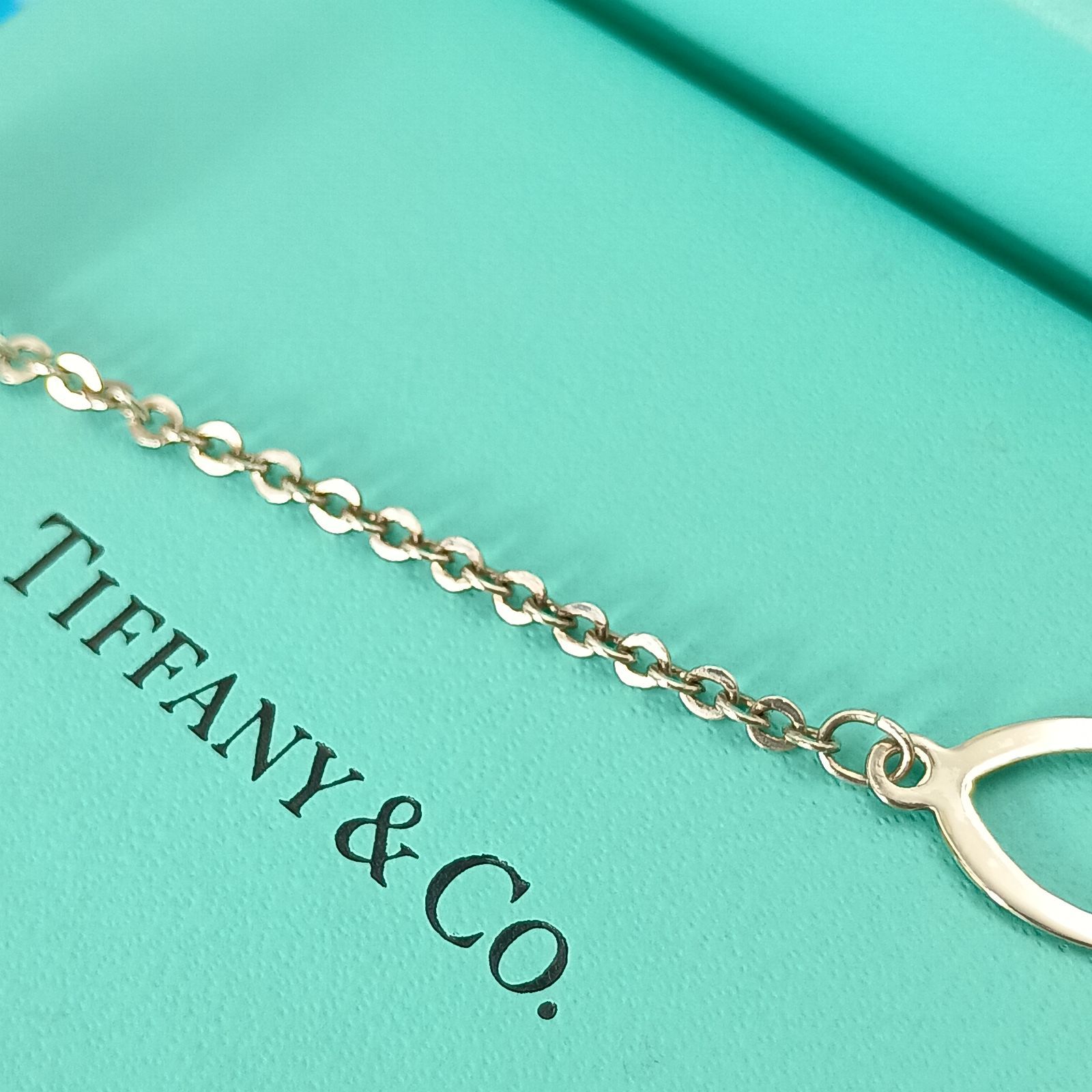 TIFFANY&CO. ティファニー タイピン ネクタイピン メンズ シルバー T