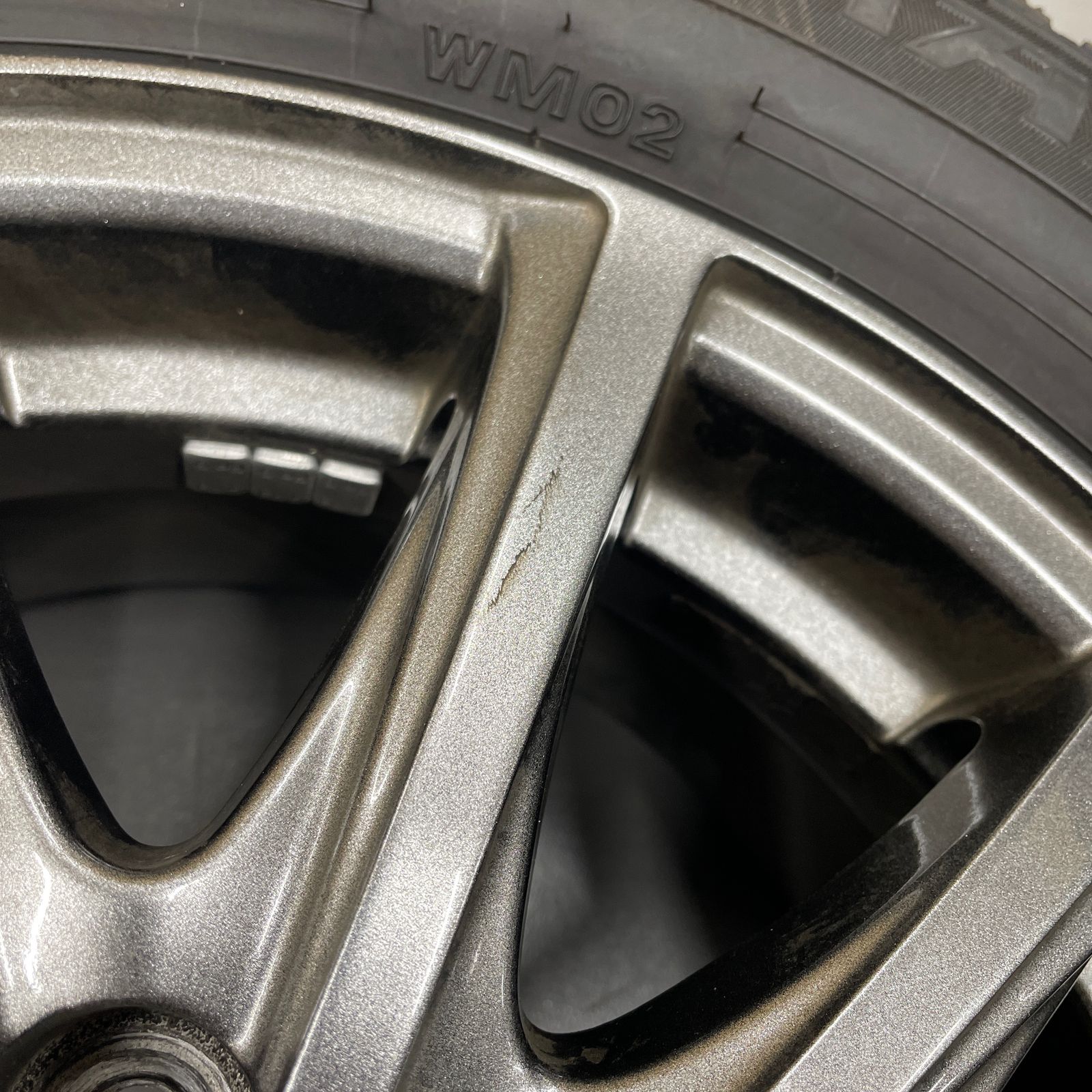 スタッドレスタイヤ WINTER MAXX WM02 ダンロップ 195/65R15 4本セット 