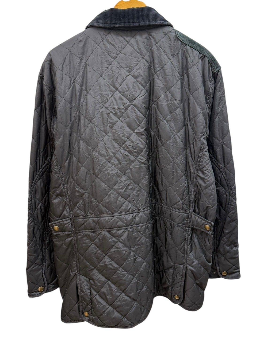 POLORALPH LAUREN (ポロラルフローレン) キルティングハンティング