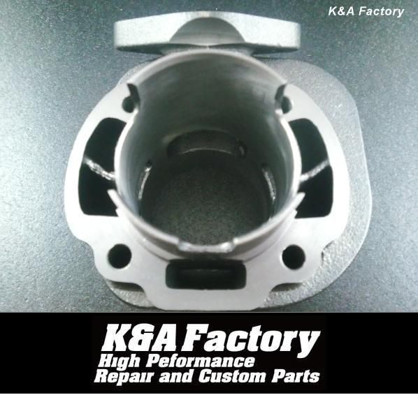 47mm/70cc(68cc)ボアアップキット ライブディオ系 - メルカリ