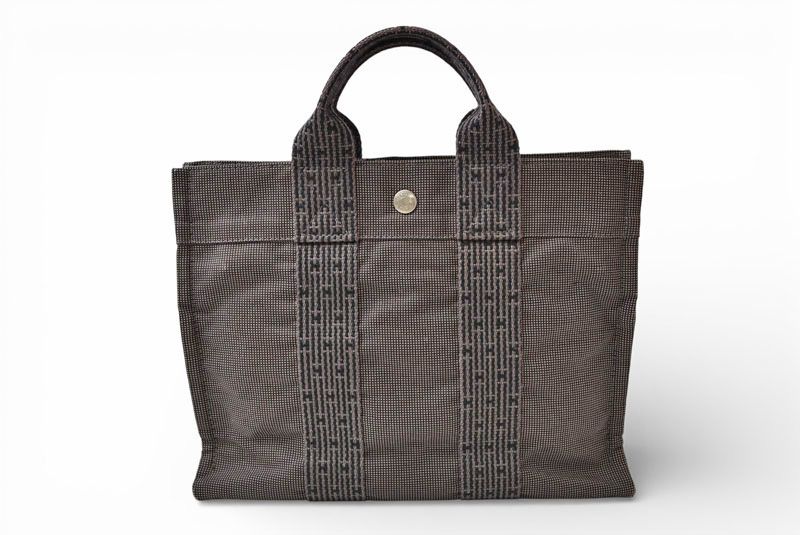 エルメス HERMES ハンドバッグ エールラインPM 正規品 本物 男女兼用  