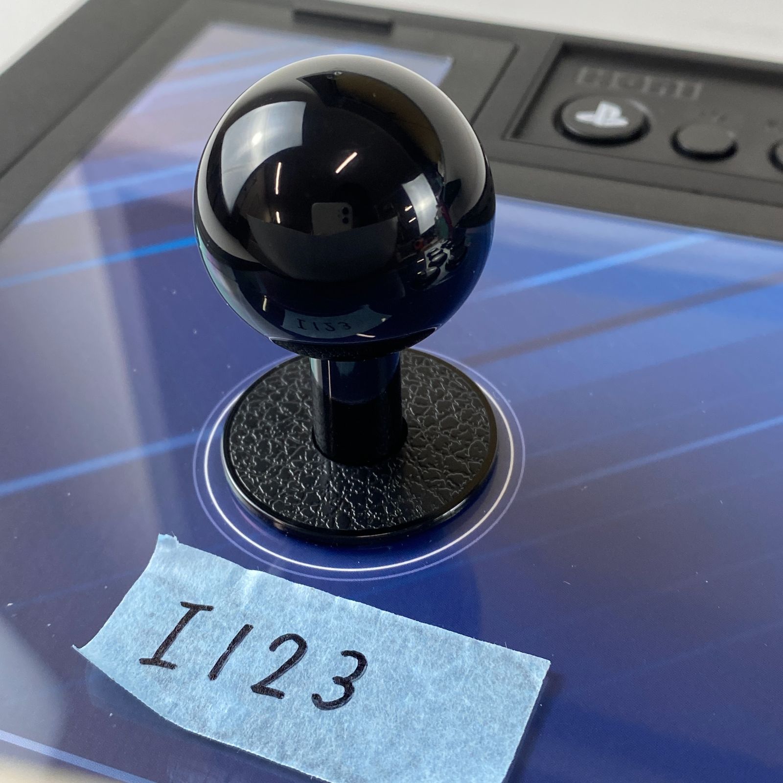 ◇I123 HORI ホリ FIGHTING STICK α ファイティング スティック