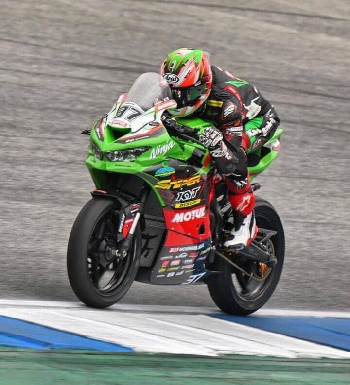 MDX ZX-25R ZX-4R レースカウル