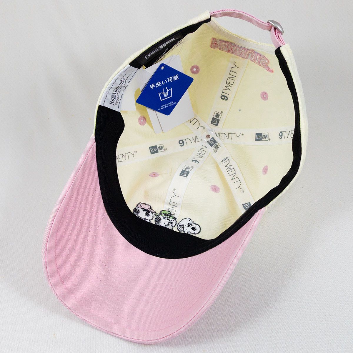 ニューエラ正規品】子供用 ニューエラ New Era® NEW ERA® 帽子