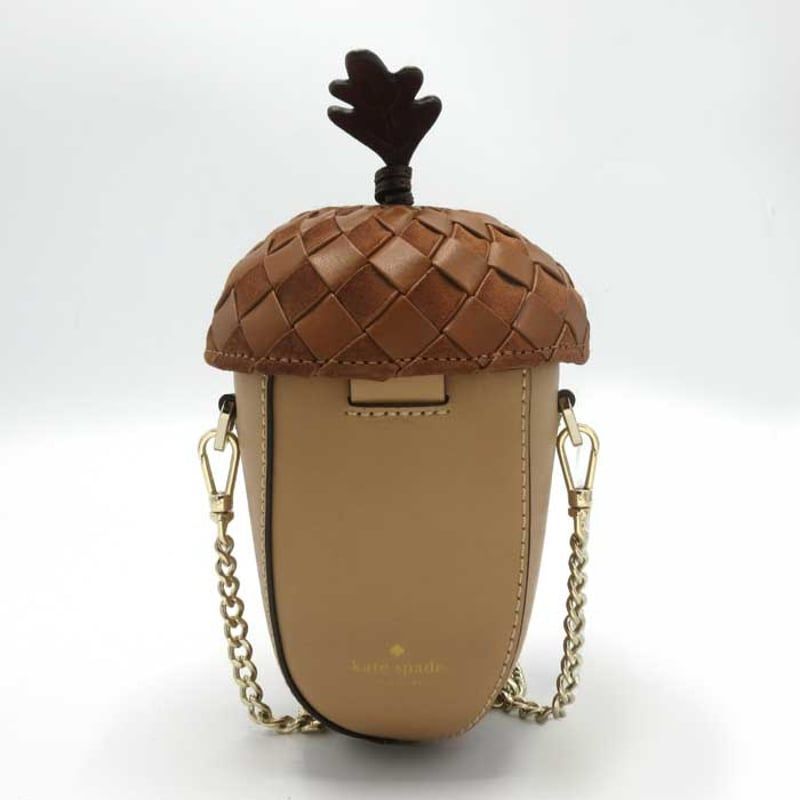 🎀ケイトスペード ショルダーバッグ kate spade NEW YORK どんぐり