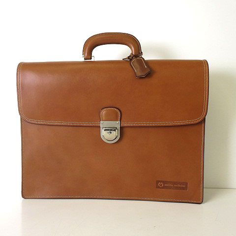 ミラショーン mila schon バッグ ビジネスバッグ ブリーフケース