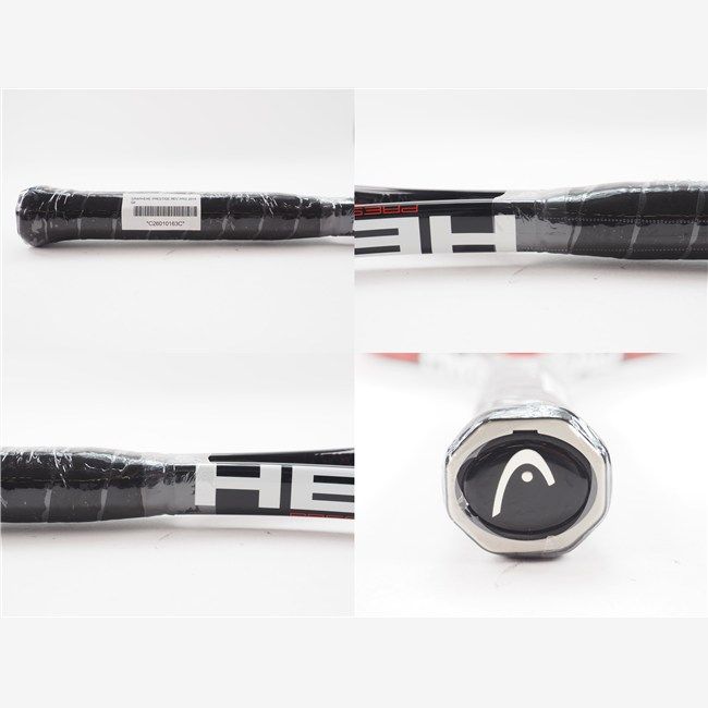 中古 テニスラケット ヘッド グラフィン プレステージ レフ プロ 2014