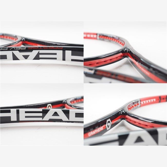 ヘッド グラフィン プレステージ レフ プロ 2014年モデル（G3） 中古 テニスラケット ヘッド グラフィン プレステージ レフ プロ 2014