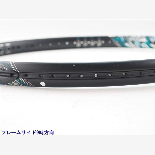 中古 テニスラケット ダイアデム ノヴァ ライト 100 285g 2020年モデル