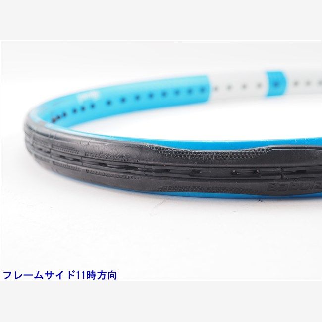 中古 テニスラケット バボラ ピュア ドライブ ライト 2018年モデル (G2