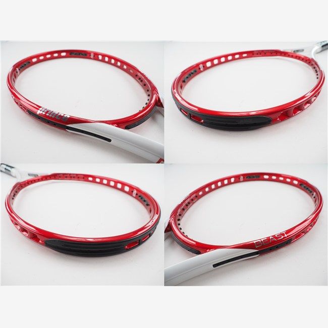 中古 テニスラケット プリンス ビースト マックス 100 (300g) 2022年