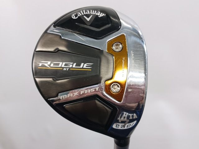 入間□【中古】 フェアウェイウッド キャロウェイ Callaway 7W ROGUE