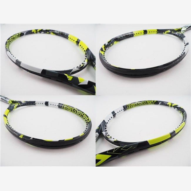 中古 テニスラケット バボラ ピュア アエロ 2022年モデル (G2) BABOLAT