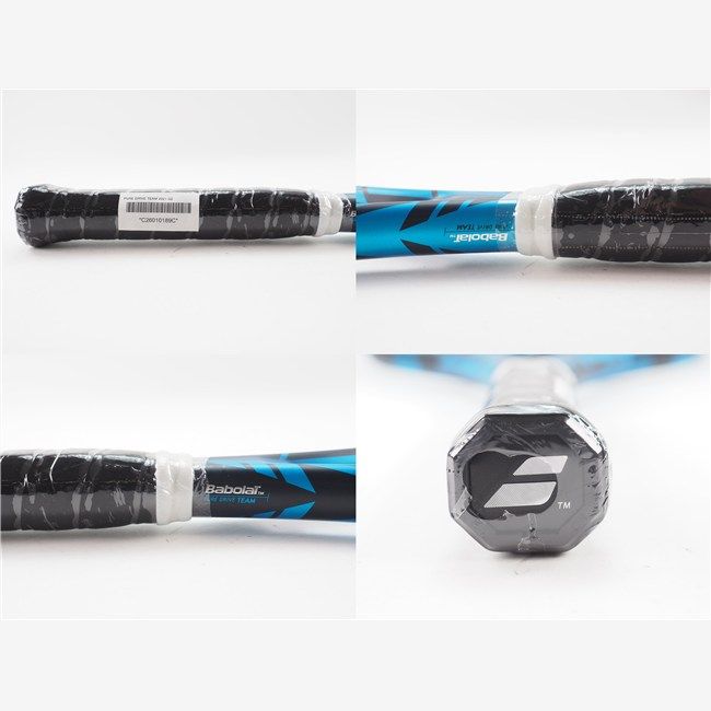 中古 テニスラケット バボラ ピュア ドライブ チーム 2021年モデル (G2