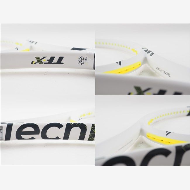 中古 テニスラケット テクニファイバー TF-X1 V2 305 2024年モデル (G2