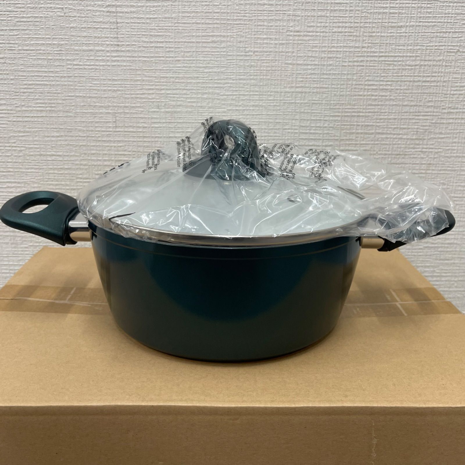 CERAFIT FUSION 10点セット フライパン 未使用 CERAFIT FUSION セラフィット フュージョン 10点セット